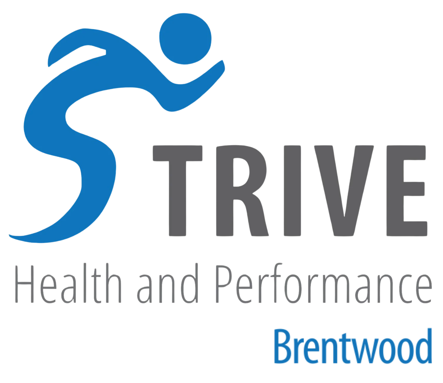 Strive Health and Performance Logo