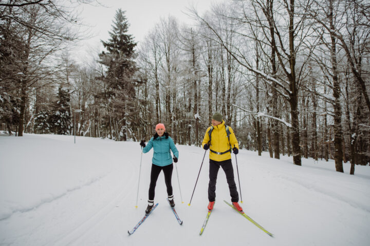 Outdoor Winter Activities in British Columbia and Physio in Burnaby