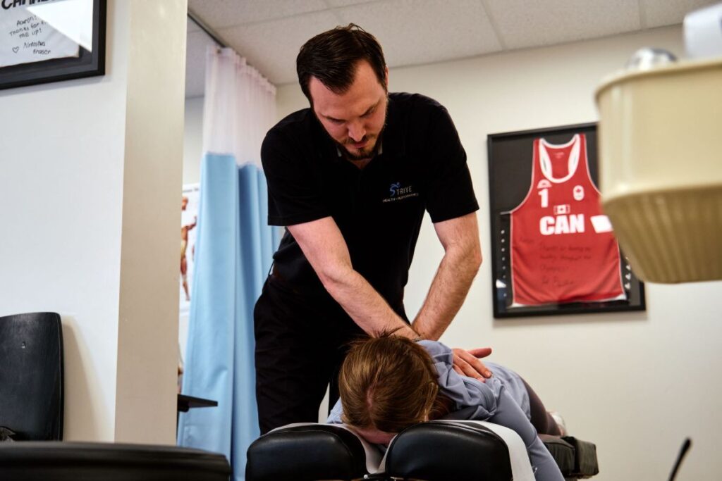 Whiplash treatment in Burnaby